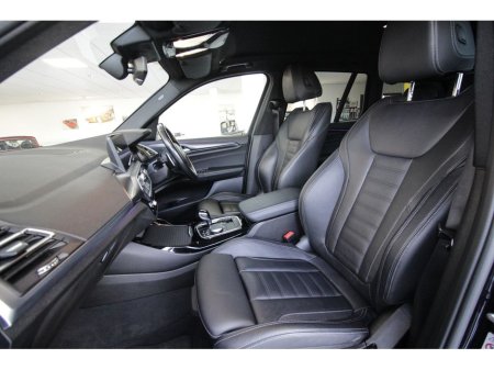 2022 BMW X3 30E M Sport xDrive €46,899 thumbnail