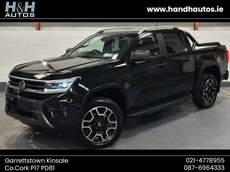 2024 Volkswagen Amarok - POA