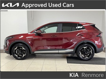 2026 Kia Sportage 2026 Kia K3 (0% Finance Available) €46,995