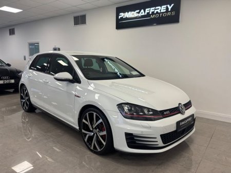 2016 Volkswagen Golf 2.0 TSI GTI DSG €19,750 thumbnail