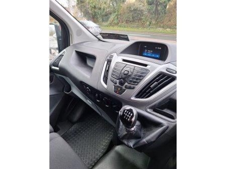 2018 Ford Transit Custom 290 TRE TREND 5DR €11,995 thumbnail