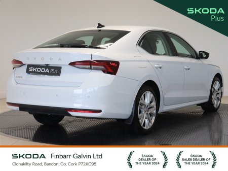 2025 Skoda Octavia Selection+ 2.0TDI 115HP €34,950