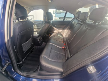 2017 BMW 3 Series F30 330E SPORT 4DR AUTO ** FULL LEATHER SAT NAV** €14,950 thumbnail