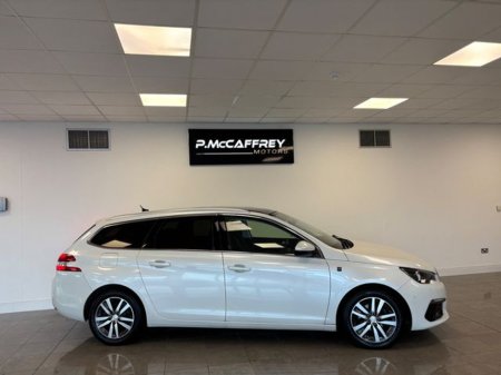 2019 Peugeot 308 1.5 BlueHDi 130bhp Auto Allure €13,950 thumbnail