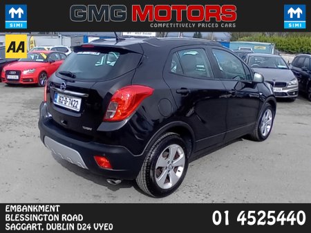 2016 Opel Mokka - thumbnail 11