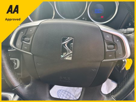 2017 Citroen DS4 ELEGANCE 1.2 PURETECH S/S 5DR GREAT SPEC €9,950 thumbnail