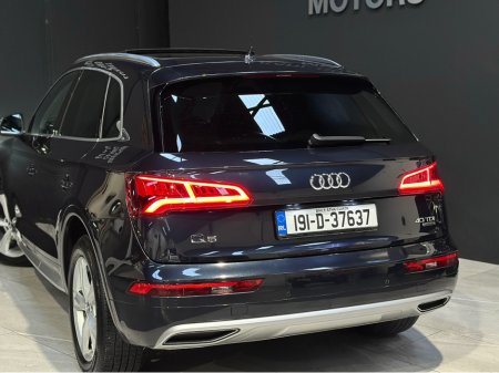 2019 Audi Q5 40TDI 2.0 S-TRONIC  AUTO QUATTRO €29,950 thumbnail