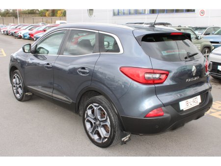 2018 Renault Kadjar - view 3