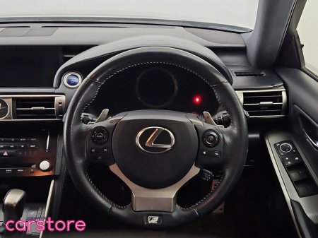 2014 Lexus IS 300 h 300h F-Sport €15,880 thumbnail
