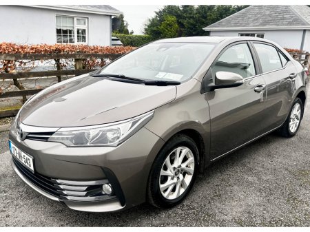 2017 Toyota Corolla D-4D 90 (1.4) Luna €11,995 thumbnail