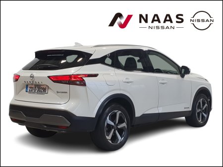 2023 Nissan Qashqai - photo 4