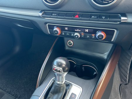 2015 Audi A3 1.4 TFSI S TRONIC €15,450 thumbnail