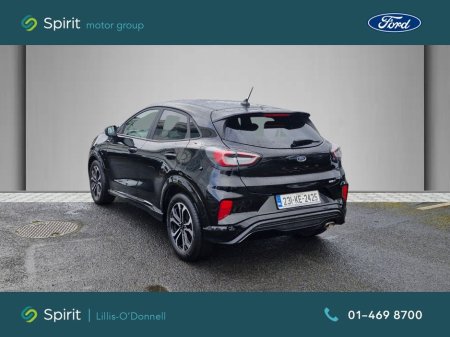 2023 Ford Puma - thumbnail 2