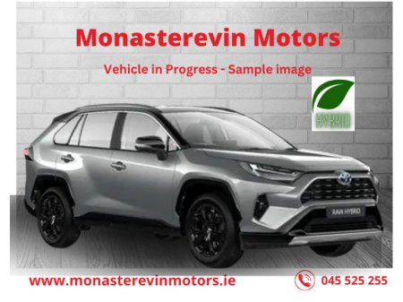 2025 Toyota Rav4 SPORT PHEV 4DR AUTO €54,444
