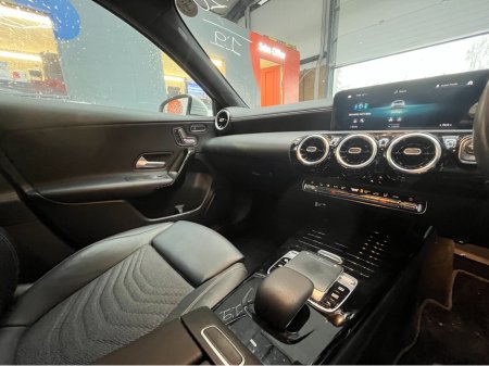 2019 Mercedes-Benz A Class €23950 2019 MERCEDES-BENZ A200D 2.0 AUTOMATIC / CRUISE CONTROL / REVERSE CAMERA & PARKING SENSORS / ELECTRIC MEMORY & HEATED SEATS / PADDLE SHIFTERS AND MORE €23,950 thumbnail