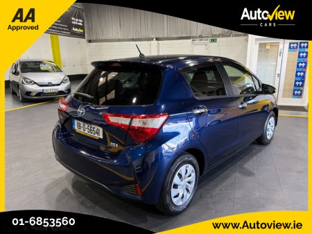 2019 Toyota Yaris - thumbnail 10