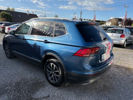 2019 Volkswagen Tiguan 2.0 TDI 150HP Comfortline DSG €26,950 thumbnail