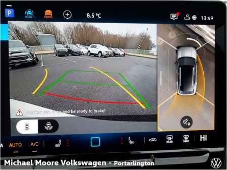 2026 Volkswagen T-Roc NEW R-LINE 1.5eTSI mHEV 150HP AUTO €52,620 thumbnail