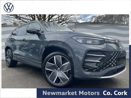 2026 Volkswagen Tayron - €72,390