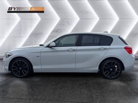 2017 BMW 1 Series - view 2