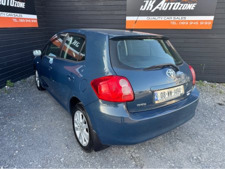 2008 Toyota Auris - thumbnail 4