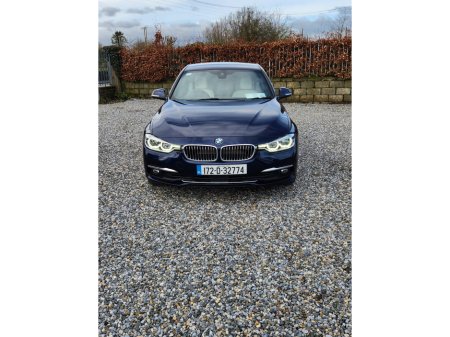 2017 BMW 3 Series 330e SE €17,950 thumbnail
