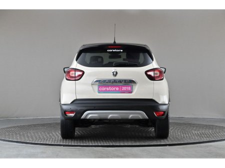 2018 Renault Captur 1.5 DCI SIGNATURE X NAV BI-TONE ROOF*FULL LEATHER* €13,890 thumbnail