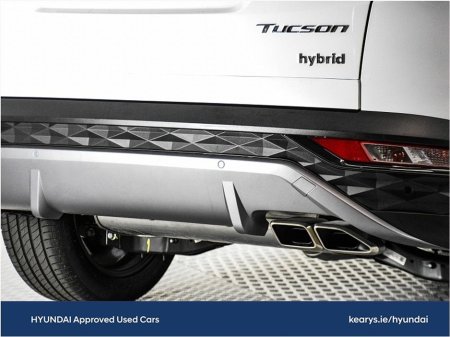 2022 Hyundai Tucson Executive Plus HEV PTG Auto €32,990 thumbnail