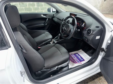 2018 Audi A1 Sportback 1.0 TFSI €13,999 thumbnail