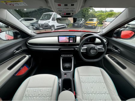 2026 Fiat 600 E | La PRIMA | 54kw | 154hp €38,995