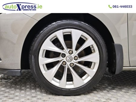 2016 Vauxhall Astra 1.4I Turbo Tech Line €12,995 thumbnail