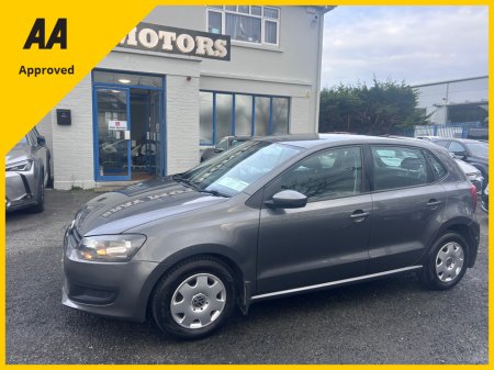 2013 Volkswagen Polo - €7,950