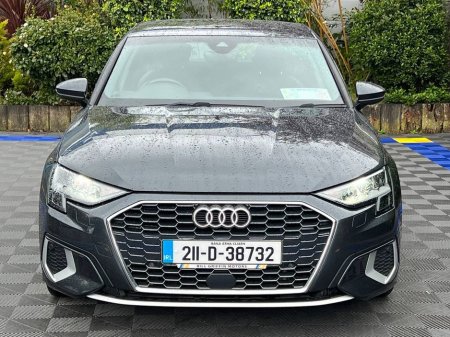 2021 Audi A3 - thumbnail 14