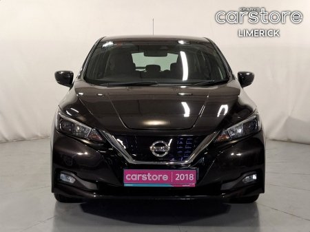 2018 Nissan Leaf - thumbnail 8