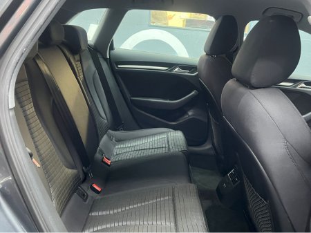 2020 Audi A3 €22950 2020 AUDI A3 AUTOMATIC 1.4 SPORT HEATED SEATS - REVERSE CAMERA - CRUISE CONTROL €22,950 thumbnail