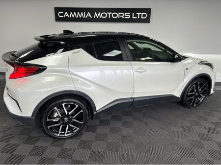 2020 Toyota C-HR - view 4