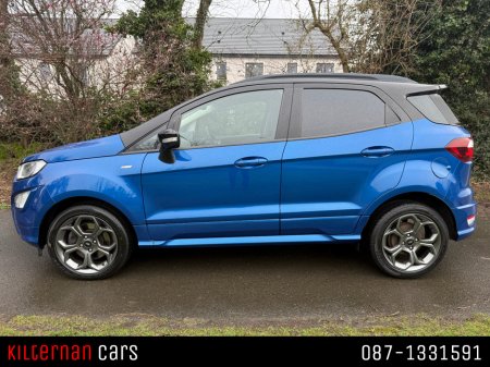 2020 Ford Ecosport - thumbnail 5