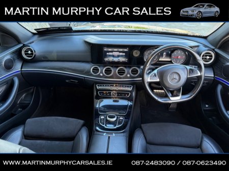 2018 Mercedes-Benz E Class - thumbnail 9