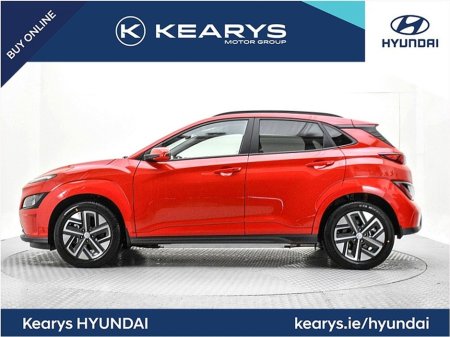2023 Hyundai Kona EV Premium 64 kWh