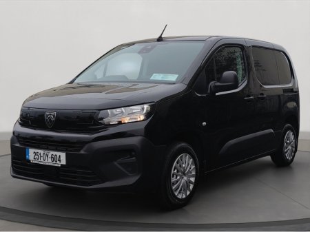 2025 Peugeot Partner - thumbnail 1