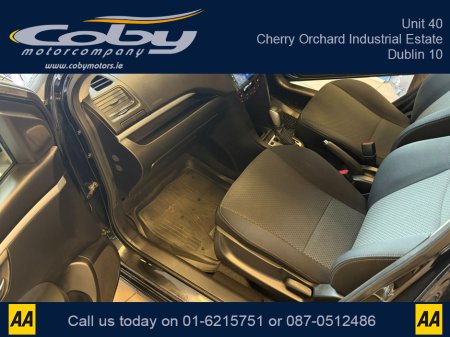 2014 Suzuki Swift 1.2 RS Model 5DR AUTO. Immaculate Car, New NCT done before collection, Touch Screen Radio, Air Con, Full Electrics, Stop/Start Button, Mirror Link, Sat Nav, and more. €8,950 thumbnail