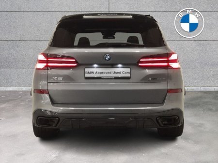 2026 BMW X5 xDrive50e M Sport €122,950 thumbnail