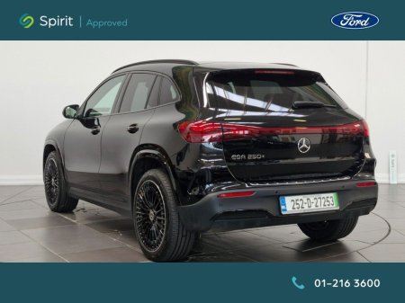 2025 Mercedes-Benz EQA - thumbnail 2