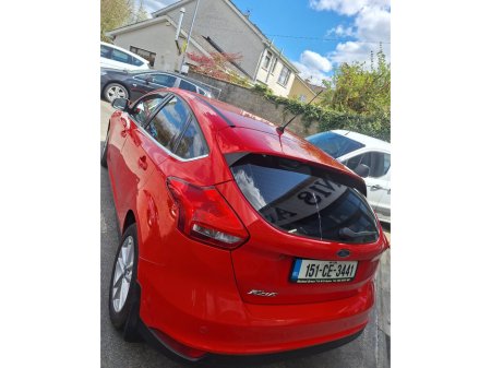 2015 Ford Focus - photo 4