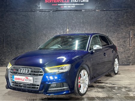 2019 Audi S3 - thumbnail 3