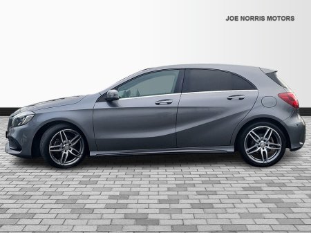 2017 Mercedes-Benz A Class A180 Sport €18,995 thumbnail