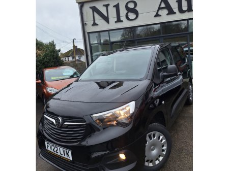 2022 Vauxhall Combo 2000 SPORTIVE TD L1H1 €13,500