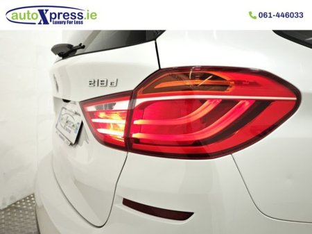 2016 BMW 2 Series Gran Tourer 7 Seater 218D M-SPORT Automatic, Reversing camera €15,995 thumbnail