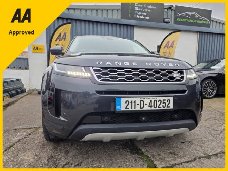 2021 Land Rover Range Rover Evoque P300E * ONLY 21K MILES €33,900