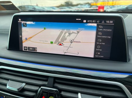 2020 BMW 7 Series - thumbnail 14